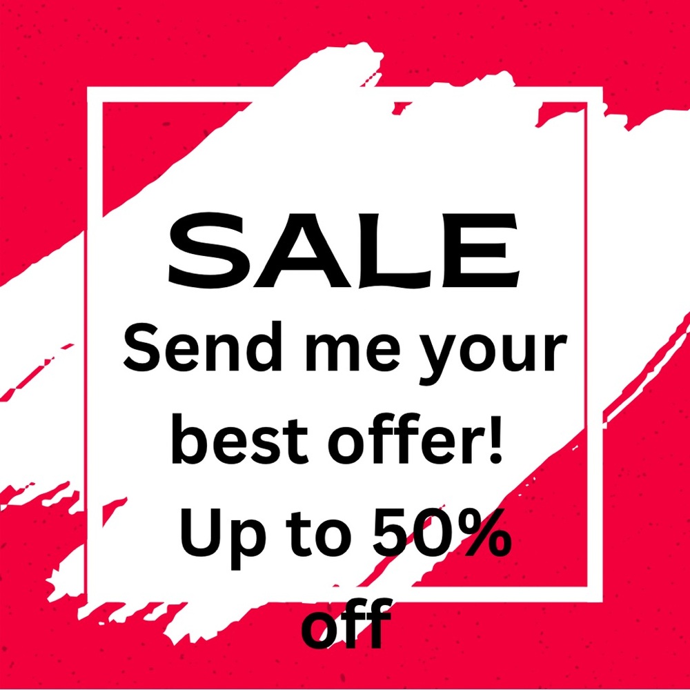 Super Sale!